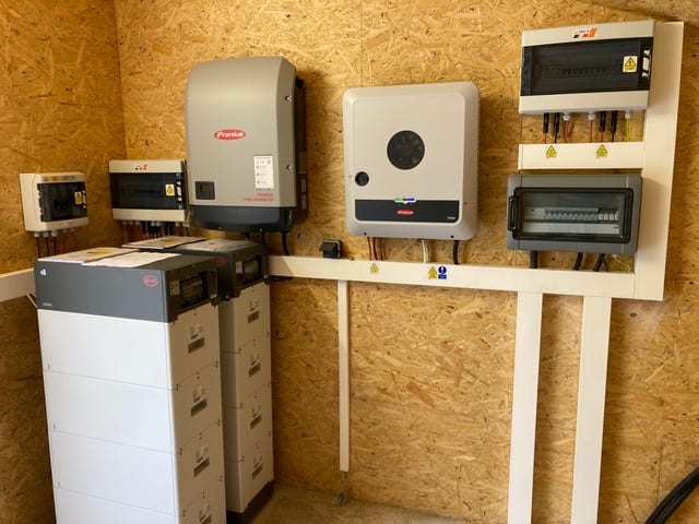 Nos installations — photo 4