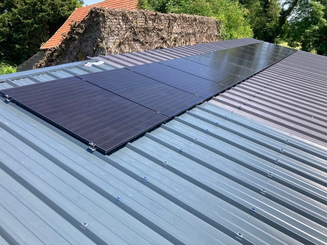 Nos chantiers photovoltaïques depuis 20 ans — photo 8