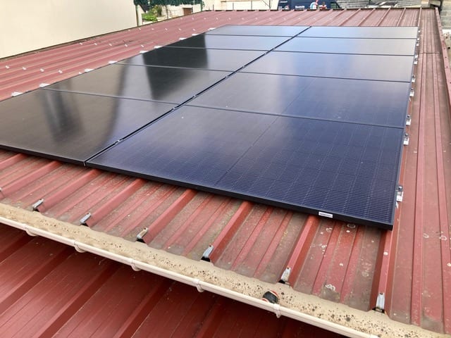 Nos chantiers photovoltaïques depuis 20 ans — photo 9