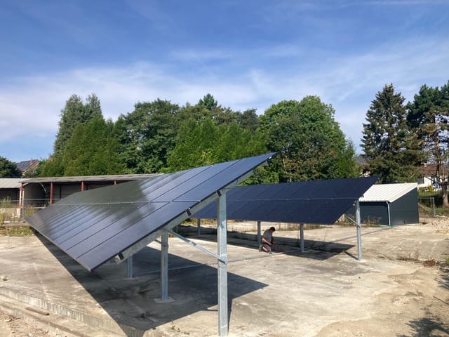 Nos chantiers photovoltaïques depuis 20 ans — photo 25