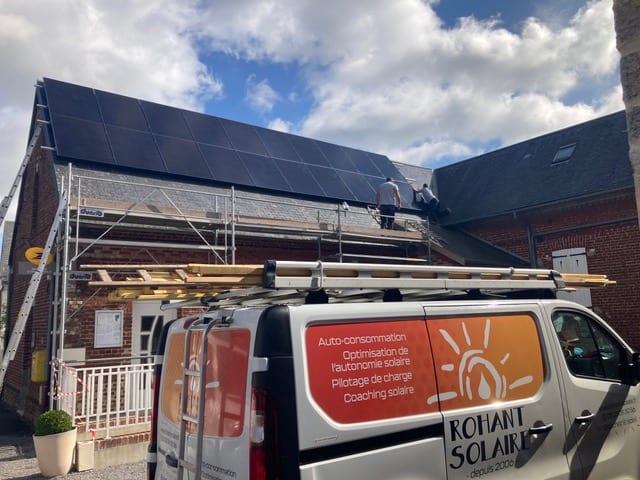 Nos chantiers photovoltaïques depuis 20 ans — photo 11
