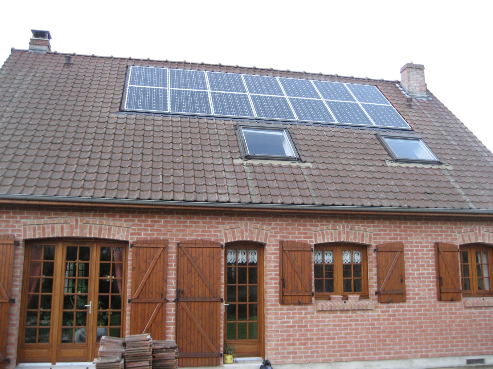 Nos chantiers photovoltaïques depuis 20 ans — photo 41