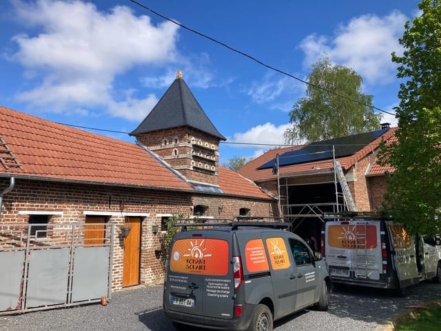 Nos chantiers photovoltaïques depuis 20 ans — photo 38