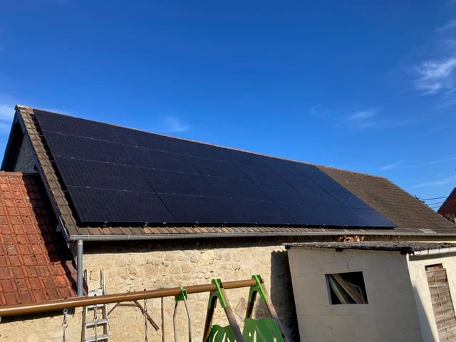 Nos chantiers photovoltaïques depuis 20 ans — photo 7