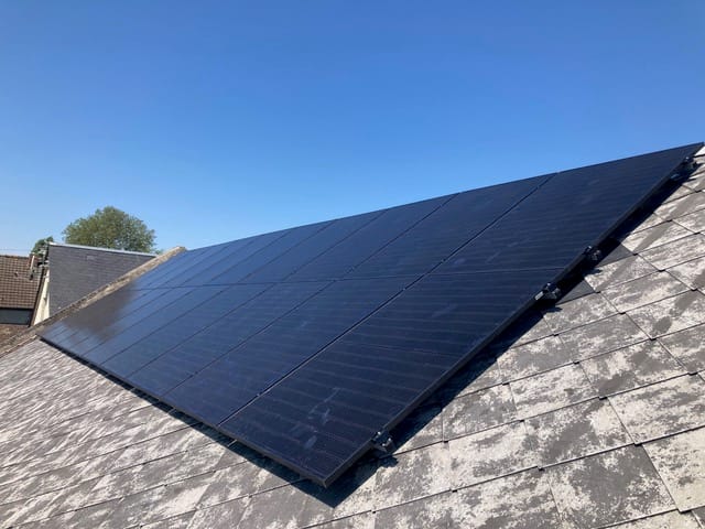 Nos chantiers photovoltaïques depuis 20 ans — photo 20