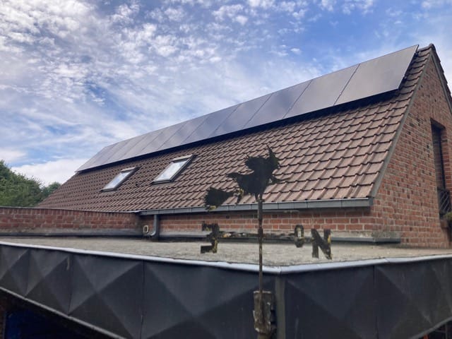 Nos chantiers photovoltaïques depuis 20 ans — photo 21