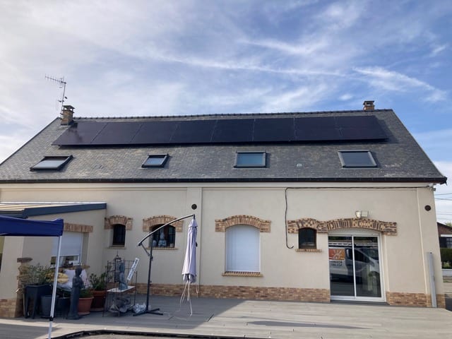 Nos chantiers photovoltaïques depuis 20 ans — photo 4