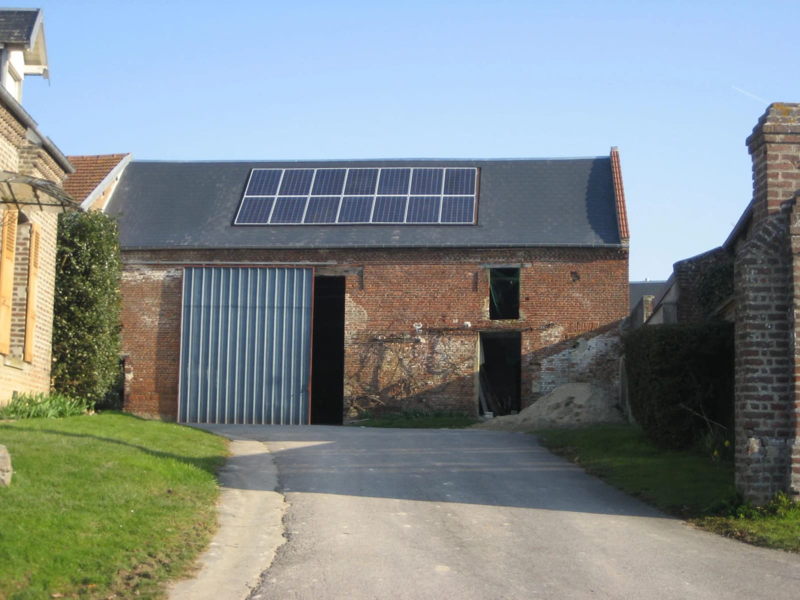 Nos chantiers photovoltaïques depuis 20 ans — photo 42