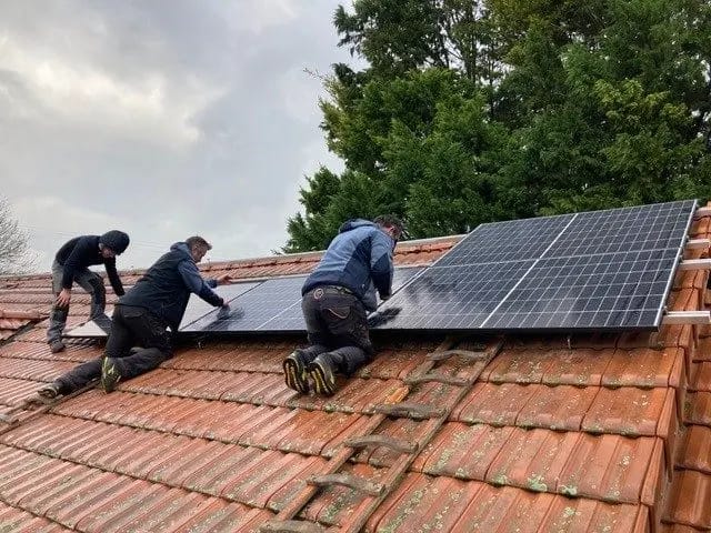 Nos chantiers photovoltaïques depuis 20 ans — photo 58