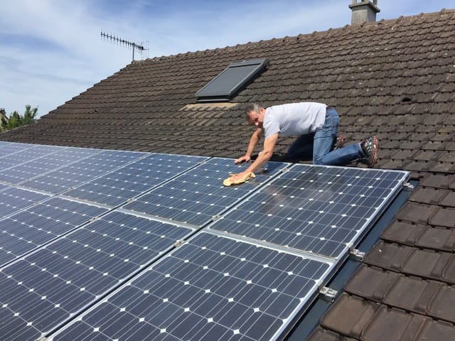 Nos chantiers photovoltaïques depuis 20 ans — photo 13