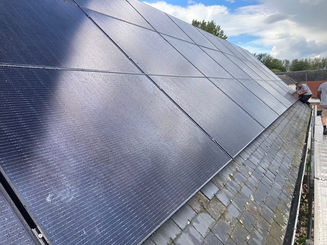 Nos chantiers photovoltaïques depuis 20 ans — photo 10