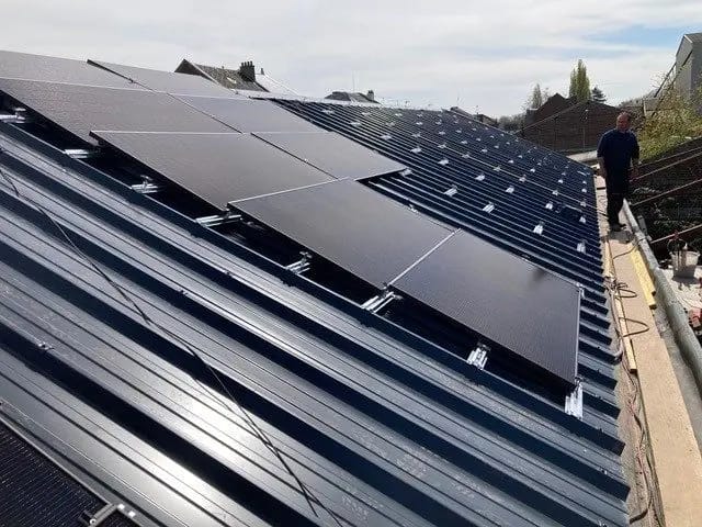 Nos chantiers photovoltaïques depuis 20 ans — photo 55