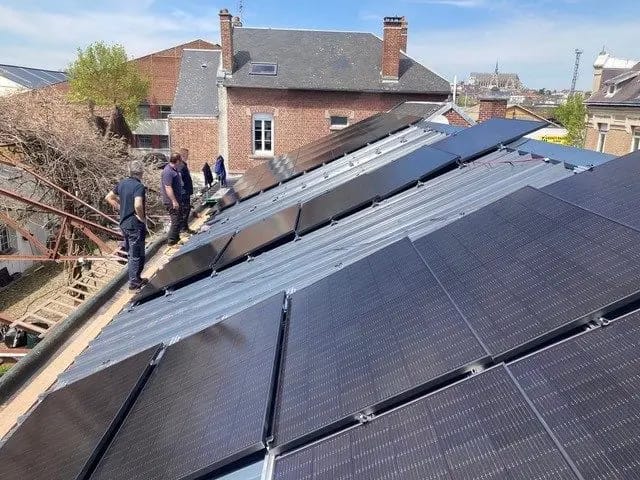 Nos chantiers photovoltaïques depuis 20 ans — photo 56