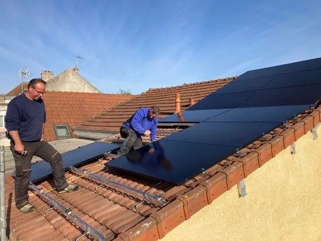 Nos chantiers photovoltaïques depuis 20 ans — photo 57