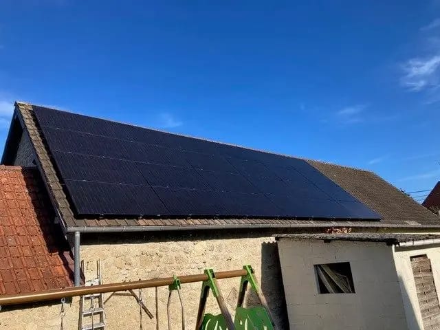 Nos chantiers photovoltaïques depuis 20 ans — photo 48