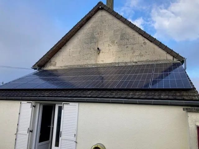 Nos chantiers photovoltaïques depuis 20 ans — photo 49