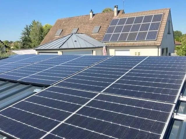 Nos chantiers photovoltaïques depuis 20 ans — photo 50