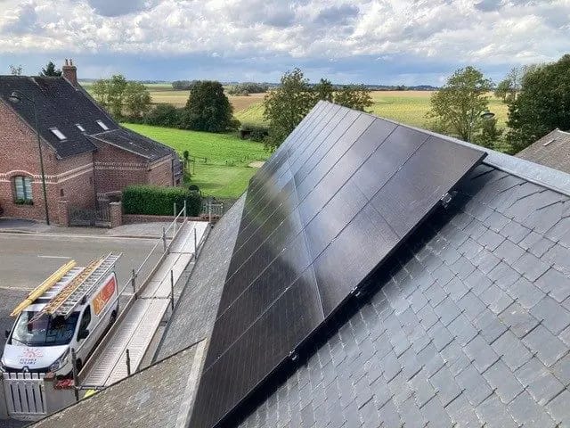 Nos chantiers photovoltaïques depuis 20 ans — photo 51