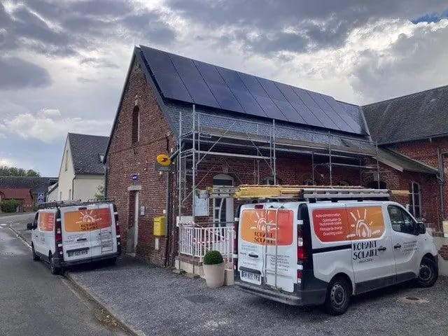 Nos chantiers photovoltaïques depuis 20 ans — photo 52