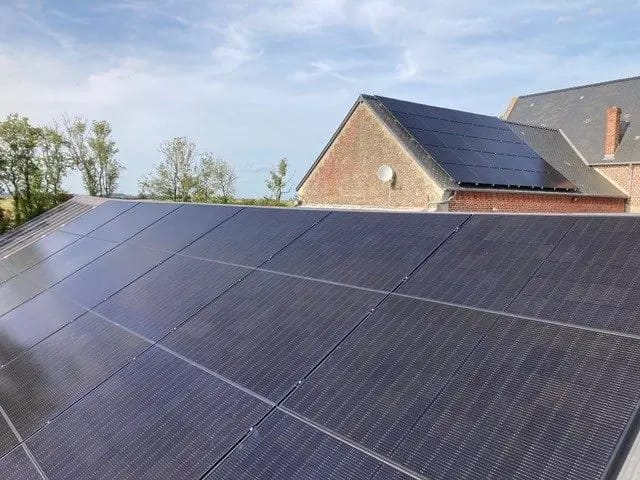 Nos chantiers photovoltaïques depuis 20 ans — photo 53