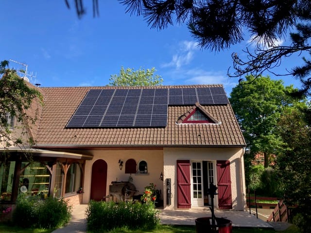 Nos chantiers photovoltaïques depuis 20 ans — photo 18