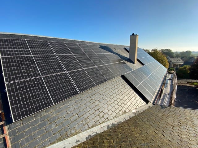 Nos chantiers photovoltaïques depuis 20 ans — photo 36