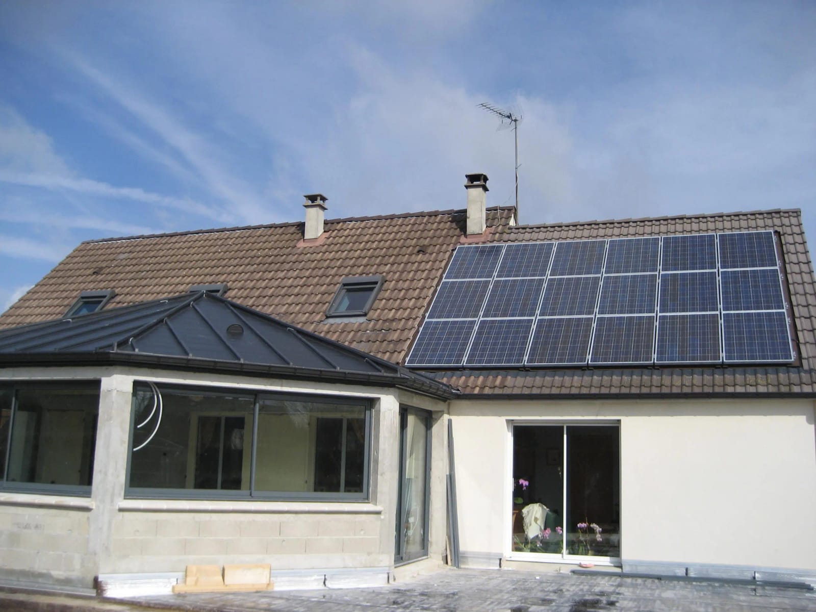 Nos chantiers photovoltaïques depuis 20 ans — photo 44