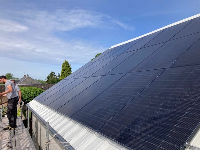 Nos chantiers photovoltaïques depuis 20 ans — photo 34