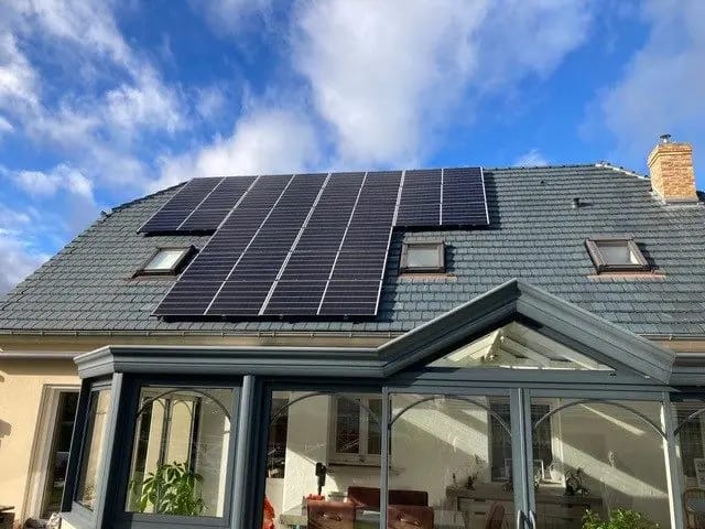 Nos chantiers photovoltaïques depuis 20 ans — photo 45