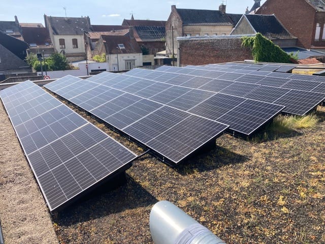 Nos chantiers photovoltaïques depuis 20 ans — photo 23