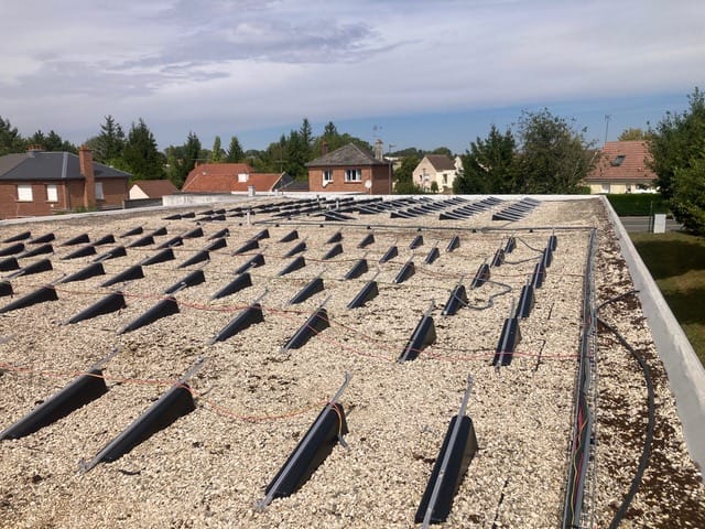 Nos chantiers photovoltaïques depuis 20 ans — photo 24