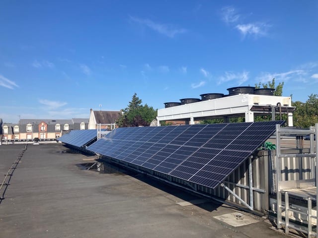 Nos chantiers photovoltaïques depuis 20 ans — photo 30