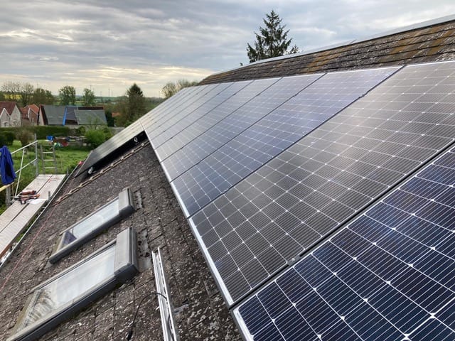 Nos chantiers photovoltaïques depuis 20 ans — photo 19